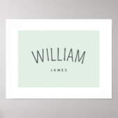 Personalisieren Sie die Dekoration des Spielraums (Vorne)