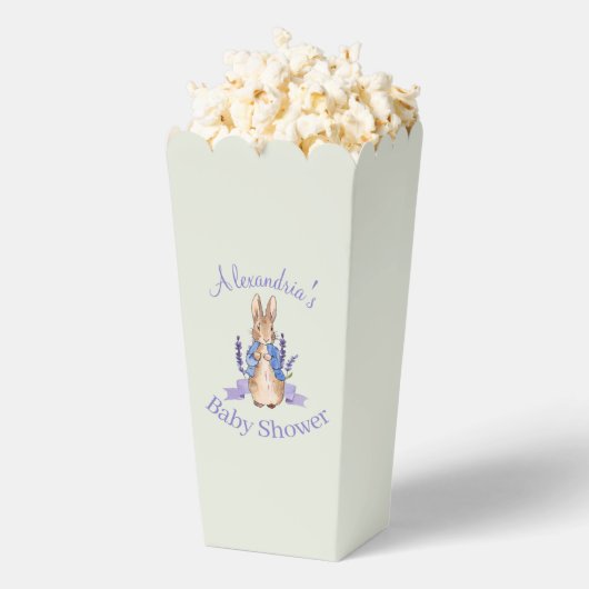 Personalisieren Sie die Dusche Peter der Rabbit Ba Geschenkschachtel (Geplatzt)