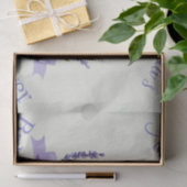 Personalisieren Sie die Dusche Peter der Rabbit Ba Seidenpapier (Geschenk)