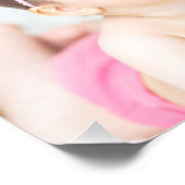 Personalisieren Sie die Erweiterung als Baby mit b Fotodruck (Ecke)