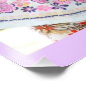 Personalisieren Sie die Erweiterung des Textes mit Fotodruck (Ecke)