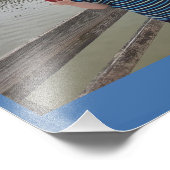 Personalisieren Sie die Erweiterung des Textes mit Fotodruck (Ecke)