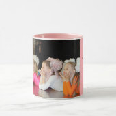 Personalisieren Sie die Foto-Mama für Text-benutze Tasse (Zentrum)