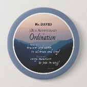 Personalisieren Sie die Glückwunsch der Ordination Button (Vorderseite)