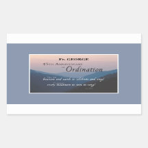 Personalisieren Sie die Glückwunsch der Ordination