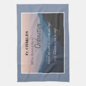 Personalisieren Sie die Glückwunsch für die Ordina Geschirrtuch (Vertikal)