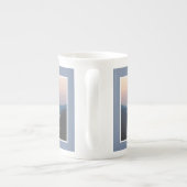 Personalisieren Sie die Glückwunsch für die Ordina Porzellantasse (Rückseite)