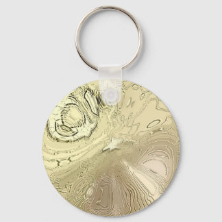 Personalisieren Sie die Gold-Schlüsselkette der Ga Schlüsselanhänger