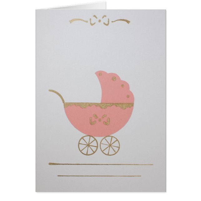 Personalisieren Sie die goldfarbene Kinderwalze (Vorne)