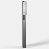 Personalisieren Sie die Imitat der US-Flagge Silve Case-Mate iPhone Hülle (Rückseite / Rechts)