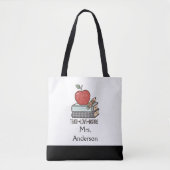 Personalisieren Sie die Liebe, die Geschenke für L Tasche (Vorderseite)