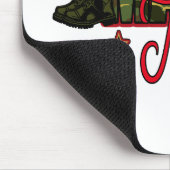 Personalisieren Sie die Mama der Schifffahrt mit d Mousepad (Ecke)