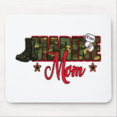 Personalisieren Sie die Mama der Schifffahrt mit d Mousepad (Vorne)