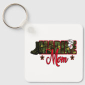 Personalisieren Sie die Mama der Schifffahrt mit d Schlüsselanhänger (Vorderseite)