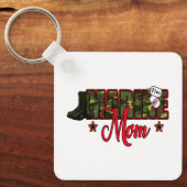 Personalisieren Sie die Mama der Schifffahrt mit d Schlüsselanhänger (Vorderseite)