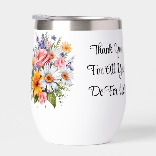 Personalisieren Sie die Meldung Thermal Wine Tumbl (Rechts)