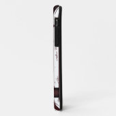 Personalisieren Sie die patriotische rote blaue Fl Case-Mate iPhone Hülle (Hinten/Links)