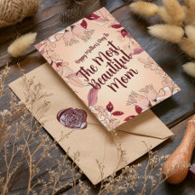 Personalisieren Sie die schönste Mama