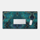 Personalisieren Sie die Schreibtischmatte - Marmor (Tastatur & Maus)