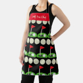 Personalisieren Sie die Schürze von Golf Pro Koch  (InSitu)