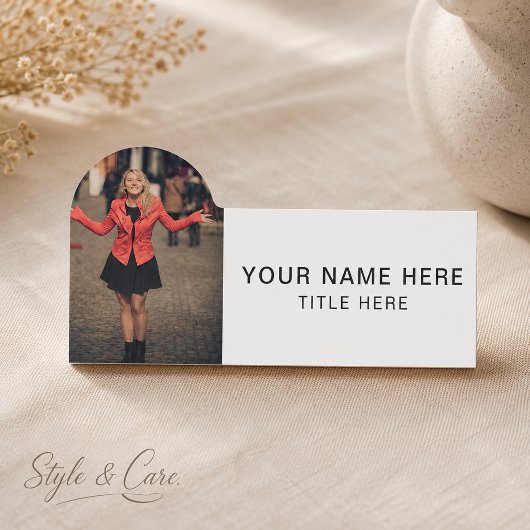 Personalisieren Sie die Shaped Abzeichen Name Tag Namensschild