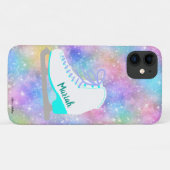 Personalisieren Sie die Skate des Magic-Skaters Case-Mate iPhone Hülle (Rückseite (Horizontal))