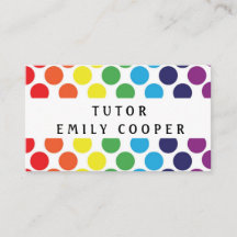 Personalisieren Sie die Tagesvorschullehrerin bunt