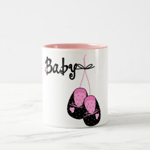 Personalisieren Sie die Tasse von Babygeschenken