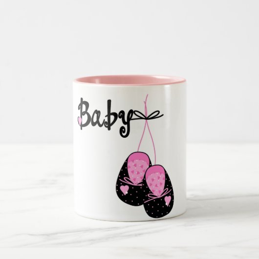Personalisieren Sie die Tasse von Babygeschenken (Mittel)