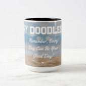 Personalisieren Sie die Tasse von Inspirierend Bea (Mittel)