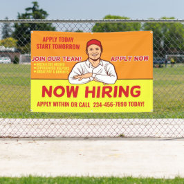 Personalisieren Sie die Techniker, die die Install Banner