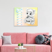 Personalisieren Sie die überpackte Leinwand für Ba (Insitu (Wohnzimmer))