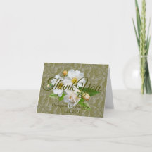 Personalisieren Sie die White Roses Green Foliage