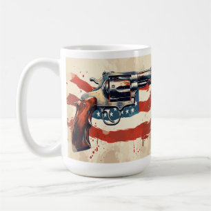 Personalisieren Sie die zweite Tasse Coffee USA Fl