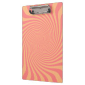 Personalisieren Sie dies mit Behalten Ruhe und Ska Klemmbrett (Links)