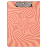 Personalisieren Sie dies mit Behalten Ruhe und Ska Klemmbrett (Vorderseite)