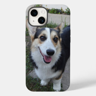 Personalisieren Sie dies mit Ihrem Foto für Hausti Case-Mate iPhone 14 Hülle