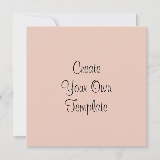 Personalisieren Sie diese 5.25"x5.25" Einladungen (Vorderseite)