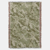 Personalisieren Sie diese Camouflage Decke (Vorderseite Vertikal)