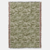 Personalisieren Sie diese Camouflage Decke (Vorderseite Vertikal)