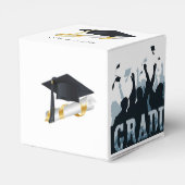 PERSONALISIEREN SIE DIESEN Abschluss 2015 Geschenkschachtel (Rückseite)