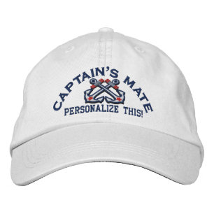 Personalisieren Sie diesen Standort für Ihr Untern Bestickte Baseballkappe