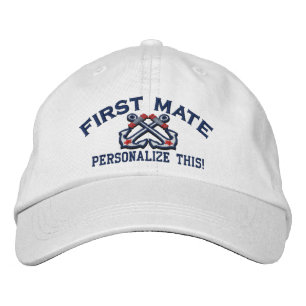 Personalisieren Sie diesen Standort für Ihr Untern Bestickte Baseballkappe