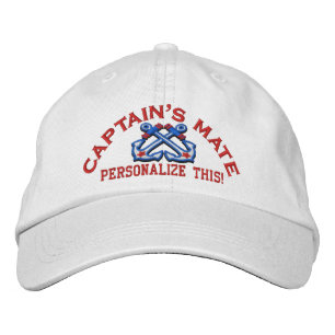 Personalisieren Sie diesen Standort für Ihr Untern Bestickte Baseballkappe