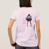 Personalisieren Sie diesen T - Shirt (Rückseite)