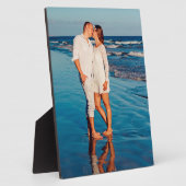 Personalisieren Sie dieses Foto Plaque mit Ihrem B Fotoplatte (Seite)