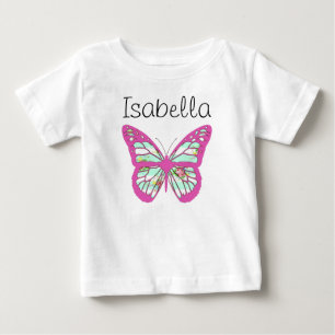 Personalisieren Sie dieses Hübsche Baby One Piece T-shirt