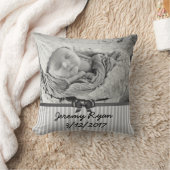 Personalisieren Sie dieses Kissen mit dem Foto Ihr (Decke)