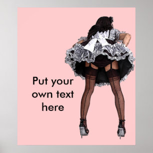 Personalisieren Sie dieses Poster