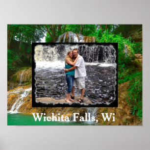 Personalisieren Sie dieses Poster mit Ihrem Bild